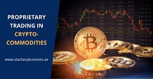 Proprietary Trading in Crypto-Commodities