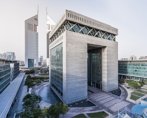 Dubai-International-Financial-Center