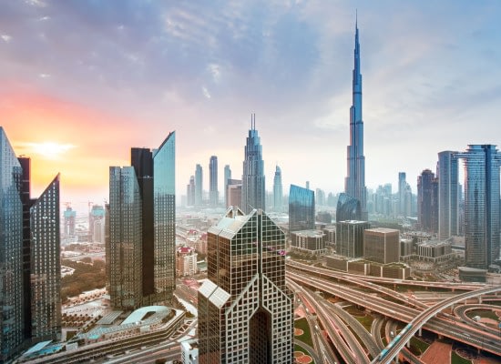 setting up a business in dubai