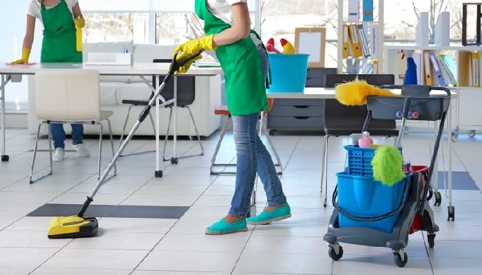Best business to start in UAE 2021 Cleaning Services