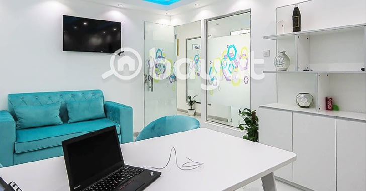 Register Office Space In Dubai