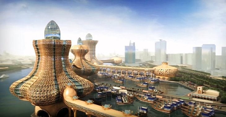 Dubai's Amazing Upcoming projects of 2021