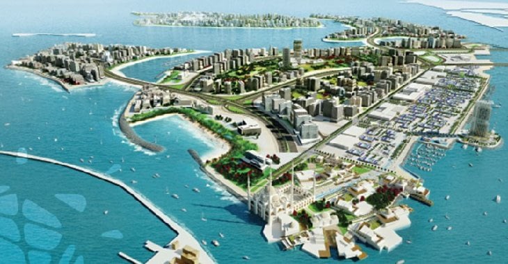 Dubai's Amazing Upcoming projects of 2021