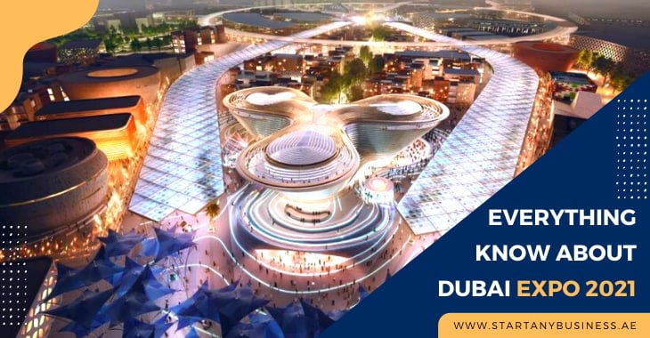 Everything Know About Dubai Expo 2021
