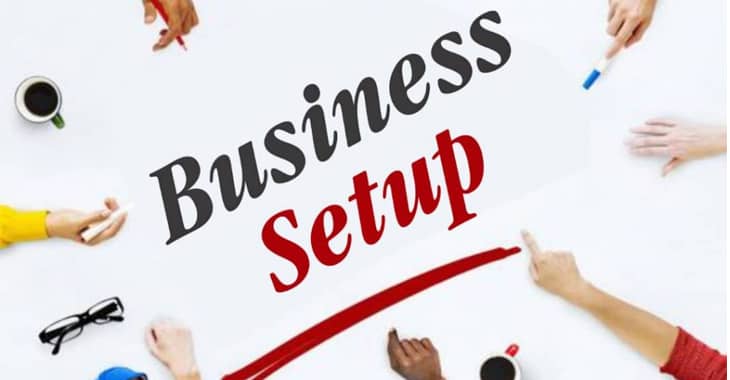Business Setup Providers