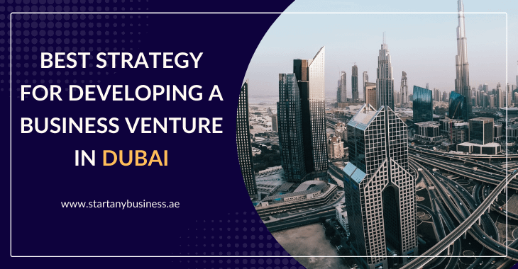 Best Strategy for Developing a Business Venture in Dubai
