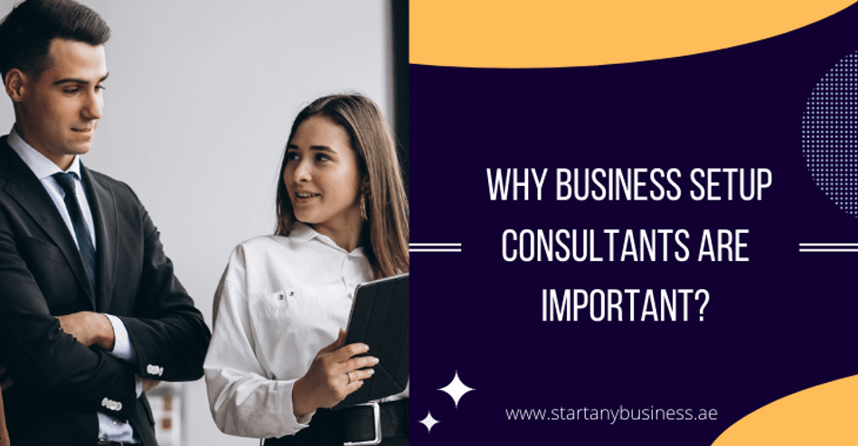 Why Business Setup Consultants Are Important?