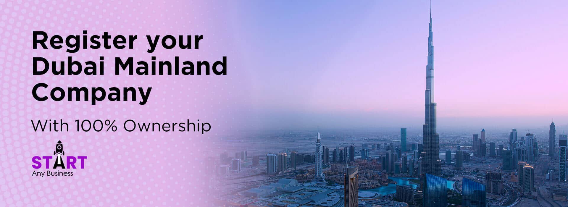 Register your Dubai Mainland Company